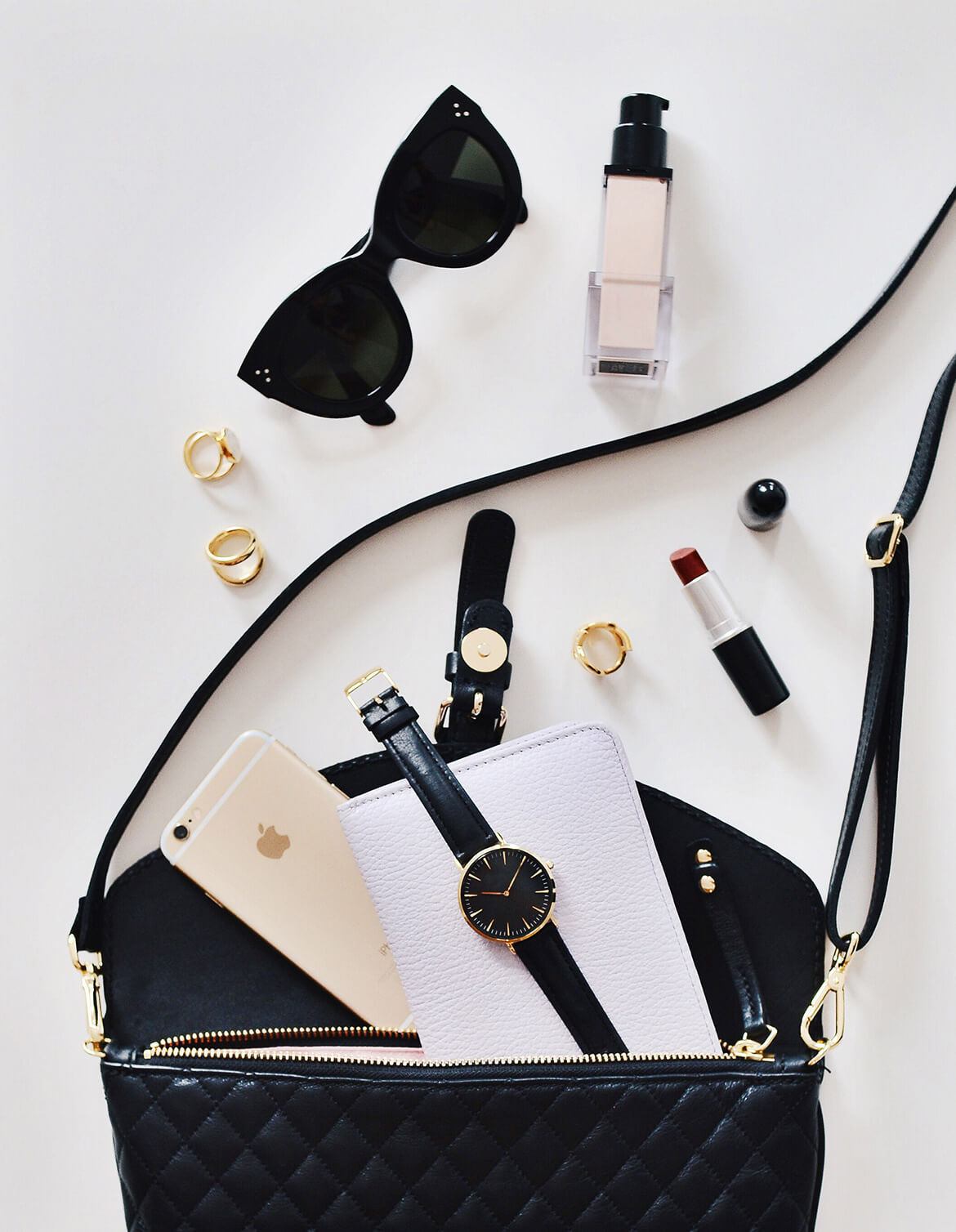 The Vanity Kit of a Bride