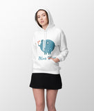 Hood Tees with Kangaroo Pockets