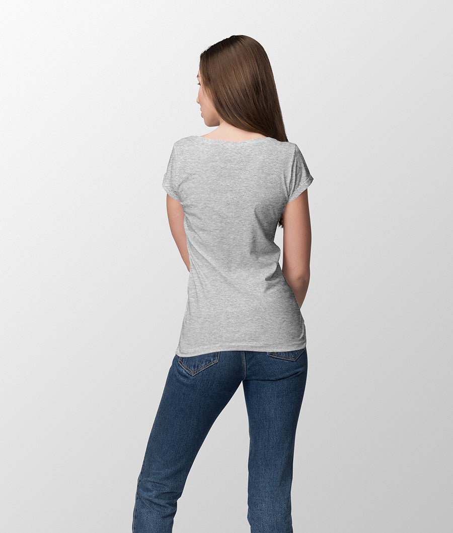 Round neck Tees