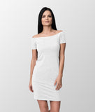 Bardot Skater Dress
