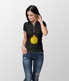 Collared Tee