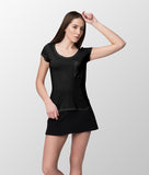 Half sleeves Tees