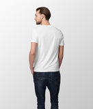 Cotton Round Neck Tees